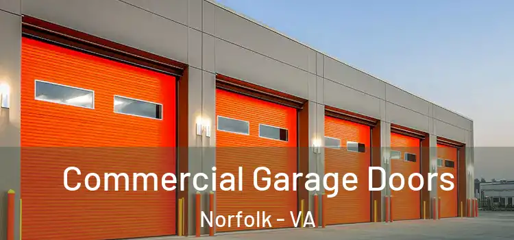  Commercial Garage Doors Norfolk - VA