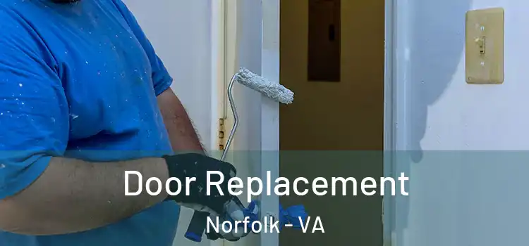 Door Replacement Norfolk - VA