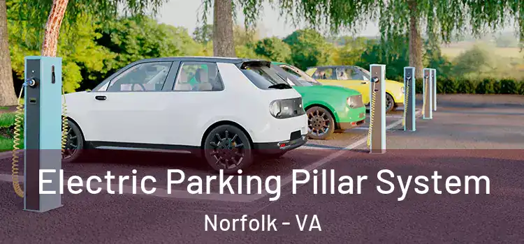  Electric Parking Pillar System Norfolk - VA