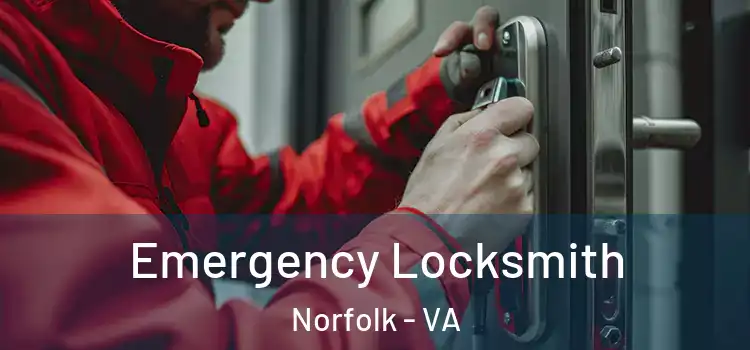  Emergency Locksmith Norfolk - VA