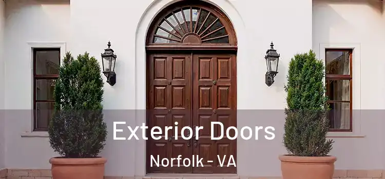  Exterior Doors Norfolk - VA