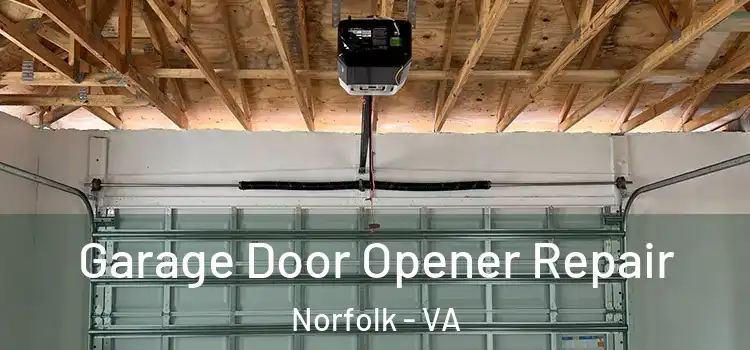  Garage Door Opener Repair Norfolk - VA