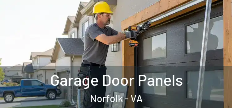  Garage Door Panels Norfolk - VA