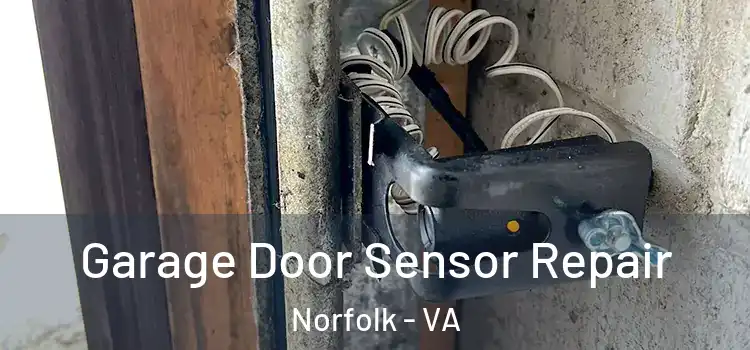 Garage Door Sensor Repair Norfolk - VA