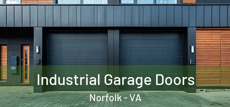  Industrial Garage Doors Norfolk - VA