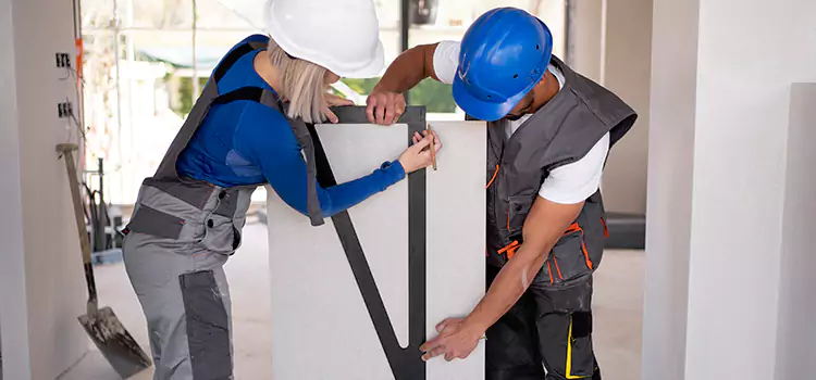 Why Choose Us for Door Panel Services in Norfolk, VA?