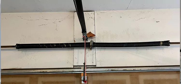 Garage Door Cable Repair Near Me in Norfolk, VA