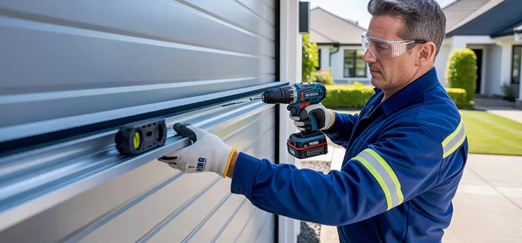 What Makes a Garage Door Go Off Track in Norfolk, Virginia?