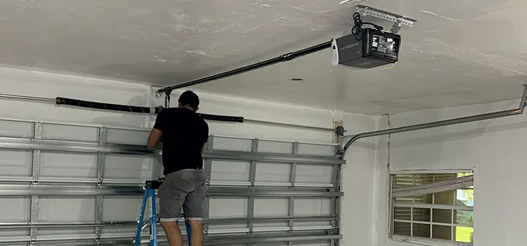 Garage Door Opener Repair Near Me in Norfolk, VA