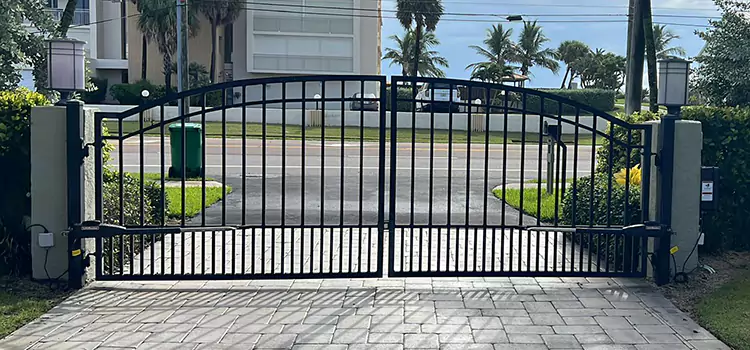 Gate Opener Replacement Near Me in Norfolk, VA
