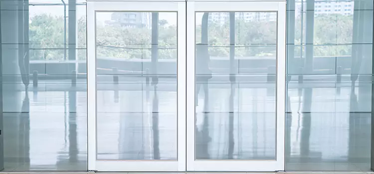 Why Choose Us for Your Motion Sensor Door Needs in Norfolk, VA?