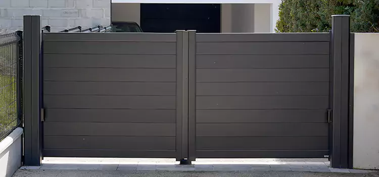 Common Residential Gate Issues We Resolve in Norfolk, VA