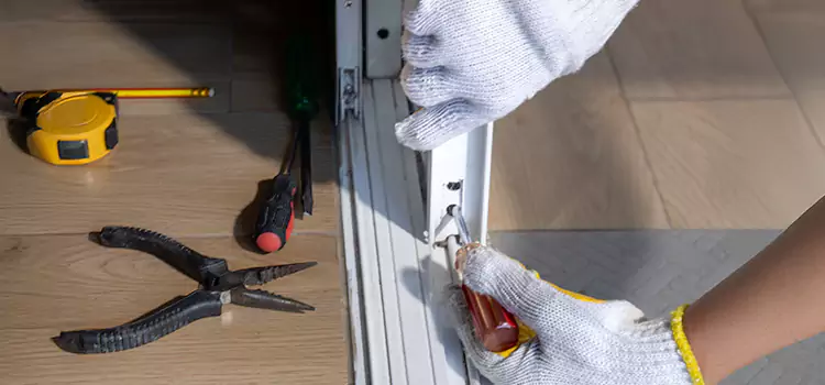 Sliding Door Installation Services in Norfolk, VA