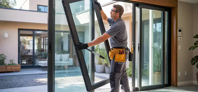Specialized Sliding Door Roller Services in Norfolk, Virginia