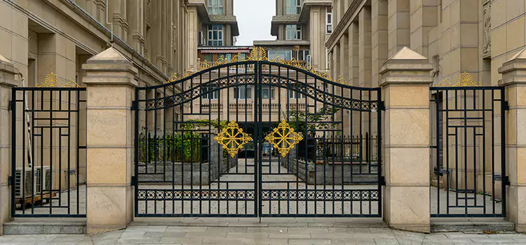 Comprehensive Iron Gate Maintenance Solutions in Norfolk, VA