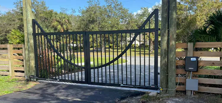 Why Choose Us for Your Automatic Gate Needs in Norfolk, VA?
