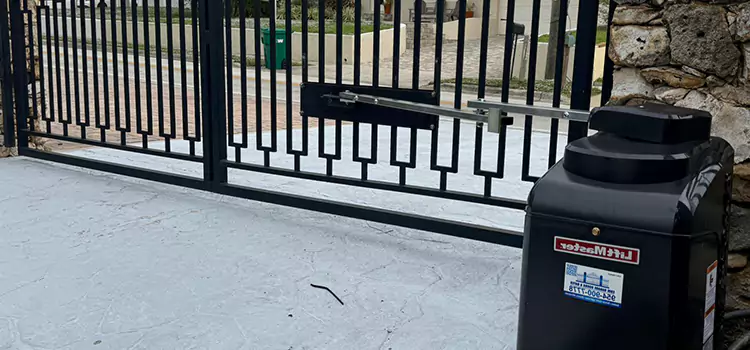 Seamless Installation and Support for Your New Gate in Norfolk, VA