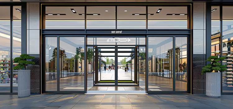 Commercial Door Service in Norfolk, VA