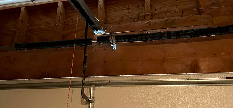 Broken Garage Door Cable Repair in Norfolk, VA