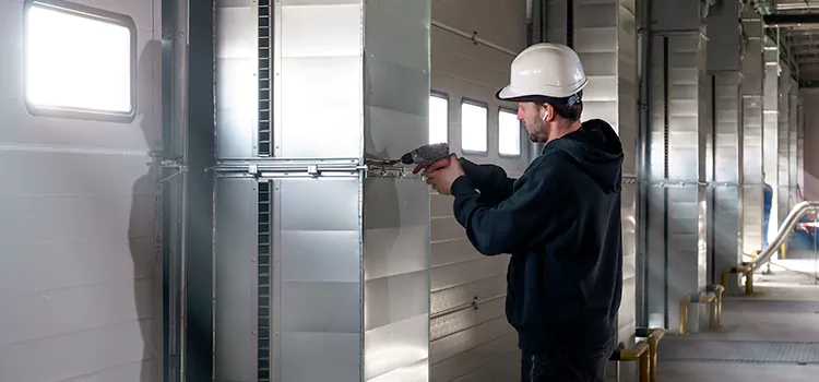 Prompt and Professional Garage Door Service in Norfolk, Virginia