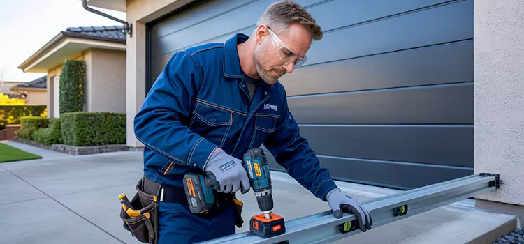 Why Choose Us for Garage Door Off Track Services in Norfolk, Virginia?