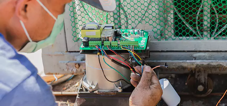 Electric Gate Motor Replacement in Norfolk, VA