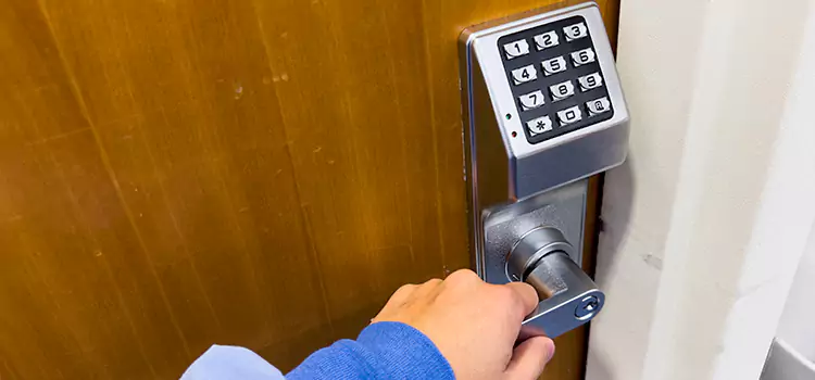 Why Choose Us for Your Keypad Lock Needs in Norfolk, VA?