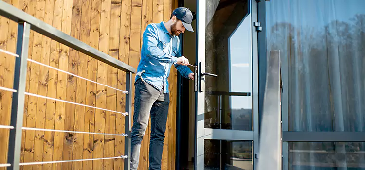 Patio Screen Door Installation Norfolk