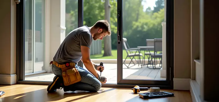 Patio Door Installation Experts in Norfolk, VA