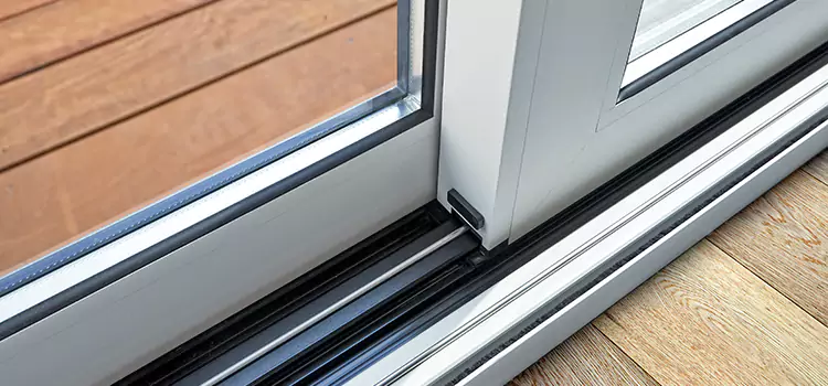 Why Your Sliding Door Keeps Getting Stuck in Norfolk, VA?