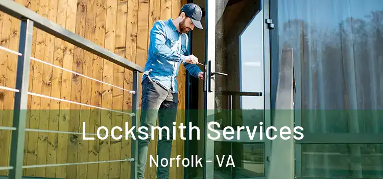  Locksmith Services Norfolk - VA