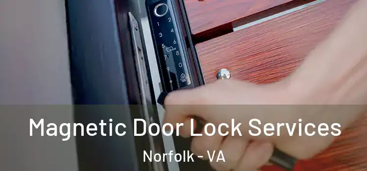 Magnetic Door Lock Services Norfolk - VA