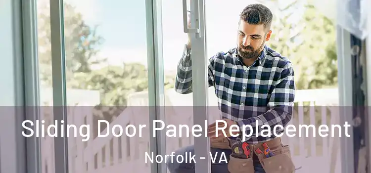  Sliding Door Panel Replacement Norfolk - VA