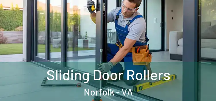  Sliding Door Rollers Norfolk - VA