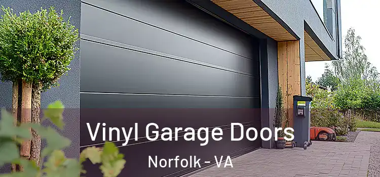  Vinyl Garage Doors Norfolk - VA